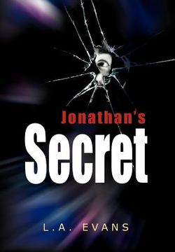 portada jonathan`s secret