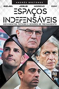 portada Espaços Indefensáveis (in Portuguese)