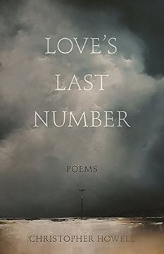 portada Love's Last Number: Poems