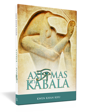 portada Axiomas de la Kabala (in Spanish)