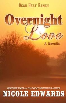 portada Overnight Love (in English)