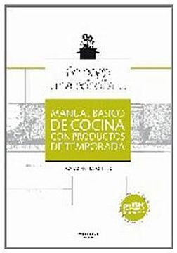 portada Se coge una cebolla...: Manual básico de cocina con productos de temporada (in Spanish)