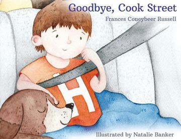portada Goodbye, Cook Street (en Inglés)
