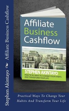 portada Affiliate Business Cashflow (en Inglés)