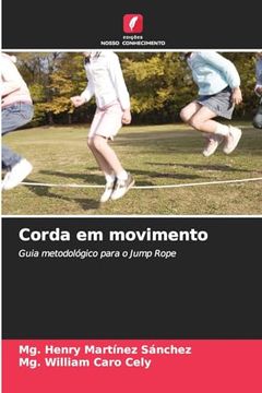 portada Corda em Movimento (in Portuguese)