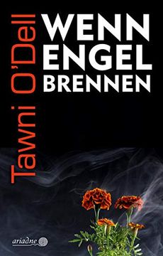 portada Wenn Engel Brennen (Ariadne) (in German)