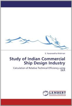 portada study of indian commercial ship design industry (en Inglés)