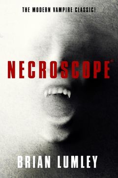 portada Necroscope (Necroscope, 1) (en Inglés)