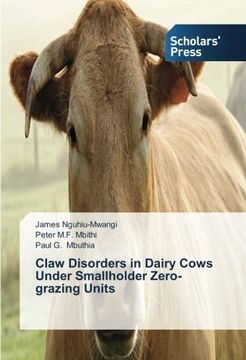portada Claw Disorders in Dairy Cows Under Smallholder Zero-grazing Units