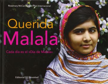 portada Querida Malala