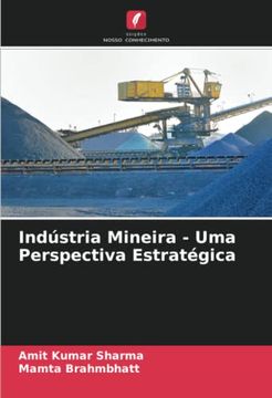 portada Indústria Mineira - uma Perspectiva Estratégica