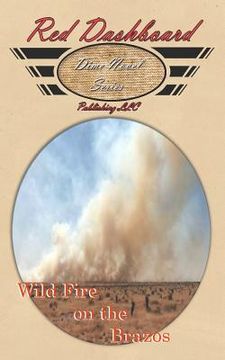 portada Wild Fire on the Brazos (en Inglés)
