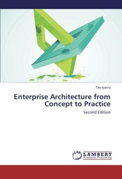 portada Enterprise Architecture from Concept to Practice