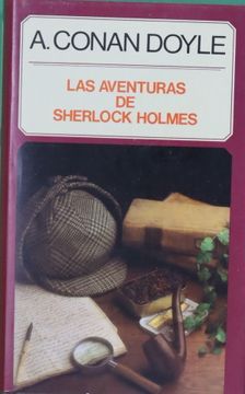 portada Las Aventuras de Sherlock Holmes
