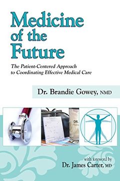portada Medicine of the Future (en Inglés)