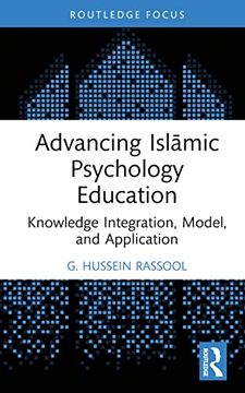portada Advancing Islamic Psychology Education (Islamic Psychology and Psychotherapy) (en Inglés)