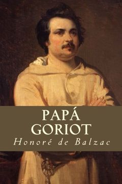 portada Papá Goriot (Spanish Edition)