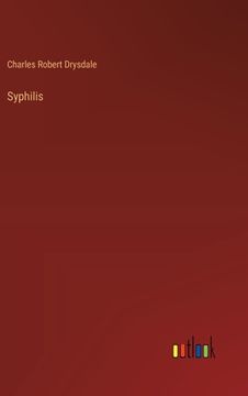 portada Syphilis (en Inglés)