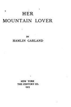 portada Her Mountain Lover (en Inglés)