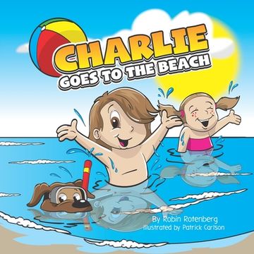 portada Charlie Goes to the Beach (en Inglés)