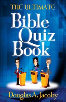 portada The Ultimate Bible Quiz Book 