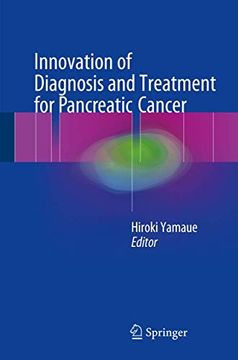 portada Innovation of Diagnosis and Treatment for Pancreatic Cancer