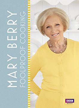 portada Mary Berry: Foolproof Cooking