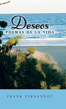portada Deseos: Poemas de la Vida (in Spanish)