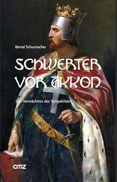 portada Schwerter vor Akkon (en Alemán)