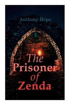 portada The Prisoner of Zenda: Dystopian Novel (en Inglés)
