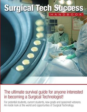portada Surgical Tech Success Handbook (en Inglés)
