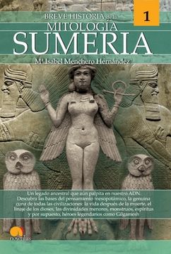 portada Breve Historia de la Mitología Sumeria