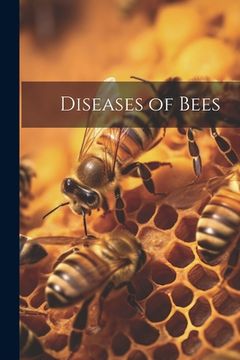 portada Diseases of Bees