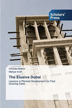 portada The Elusive Dubai