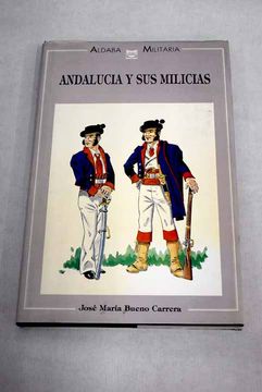 portada Andalucia y sus Milicias