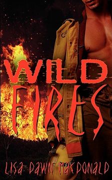 portada Wild Fires (en Inglés)
