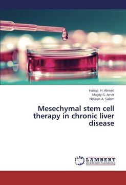 portada Mesechymal Stem Cell Therapy in Chronic Liver Disease