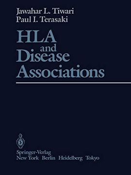 portada Hla and Disease Associations 