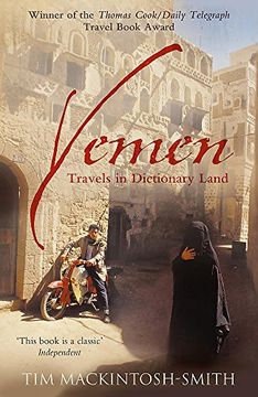 portada Yemen: Travels in Dictionary Land (en Inglés)