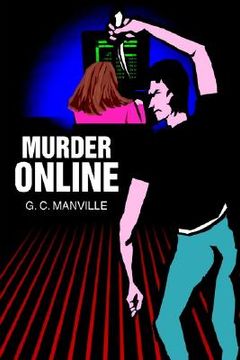 portada murder online (en Inglés)