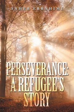 portada Perseverance: a Refugee's Story (en Inglés)