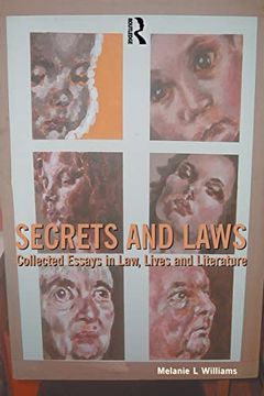 portada Secrets and Laws (Ucl s) (in English)