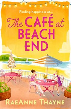 portada The Cafe at Beach end (in English)