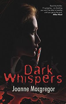 portada Dark Whispers (in English)
