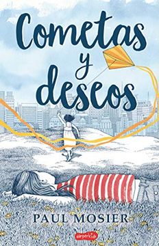 portada Cometas y Deseos (in Spanish)
