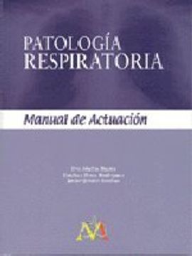 portada Patologia Respiratoria (in Spanish)