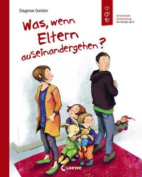 portada Was, Wenn Eltern Auseinandergehen? (in German)