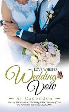 portada Wedding Vow: Love Whisper (en Inglés)