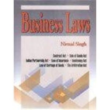 portada Business Laws