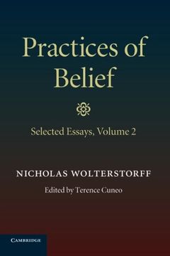 portada Practices of Belief: 2 (en Inglés)